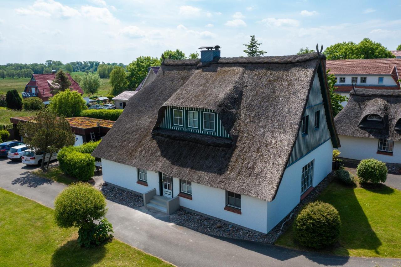 An Der Steilkueste Finnhuette 05 볼텐하겐 외부 사진