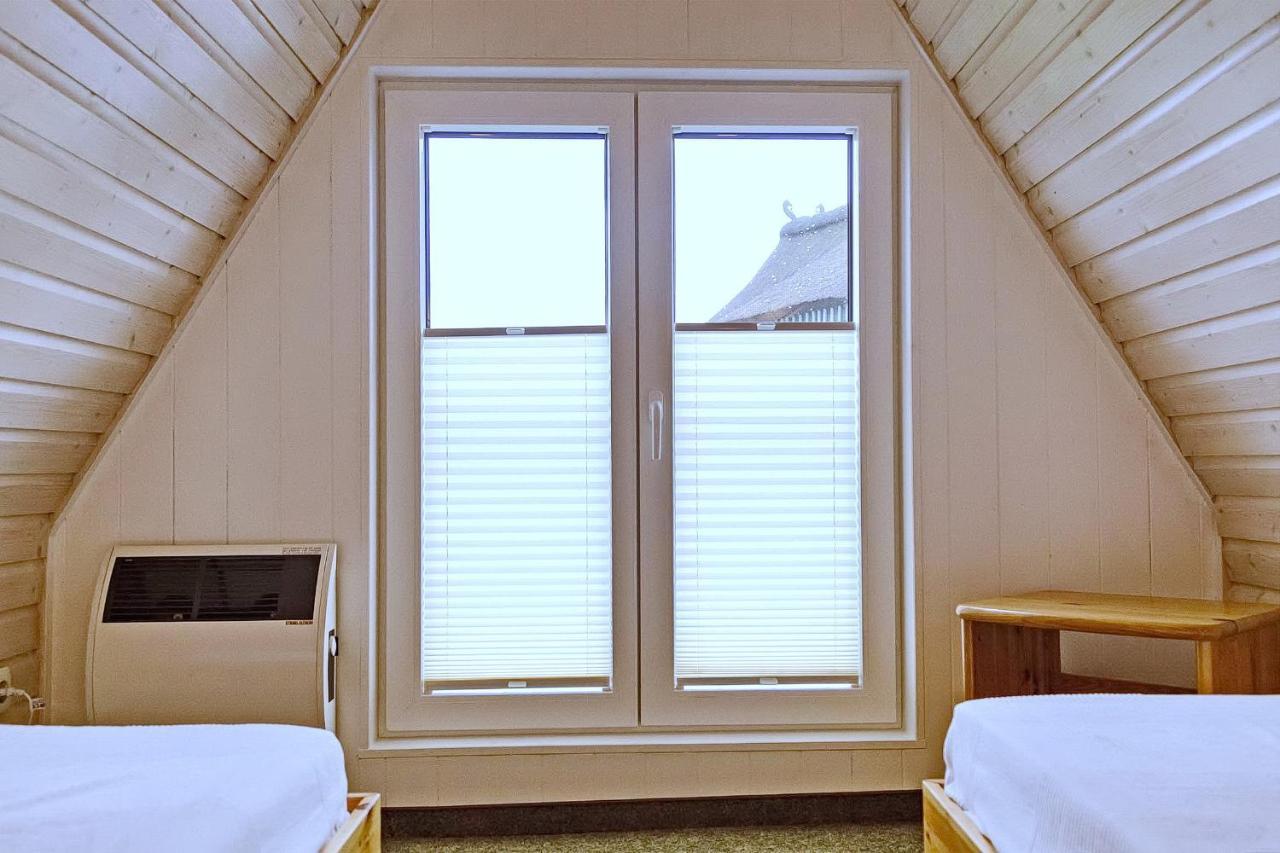 An Der Steilkueste Finnhuette 05 볼텐하겐 외부 사진